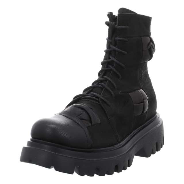 Papucei - TORGE BLACK - Torge - black - Stiefeletten
