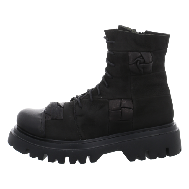 Papucei - TORGE BLACK - Torge - black - Stiefeletten