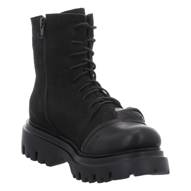 Papucei - TORGE BLACK - Torge - black - Stiefeletten