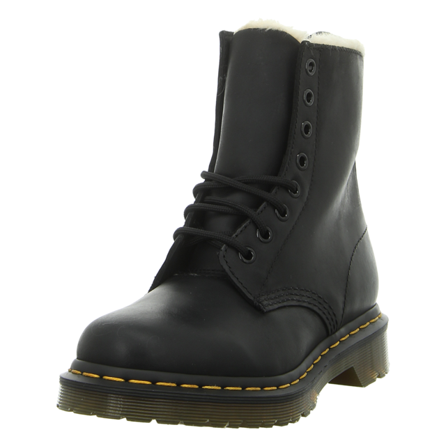 Dr. Martens - 21797001 - 1460 Serena - black - Stiefeletten