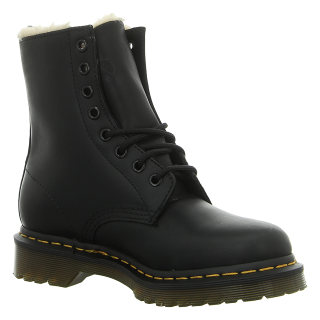 Dr. Martens - 21797001 - 1460 Serena - black - Stiefeletten