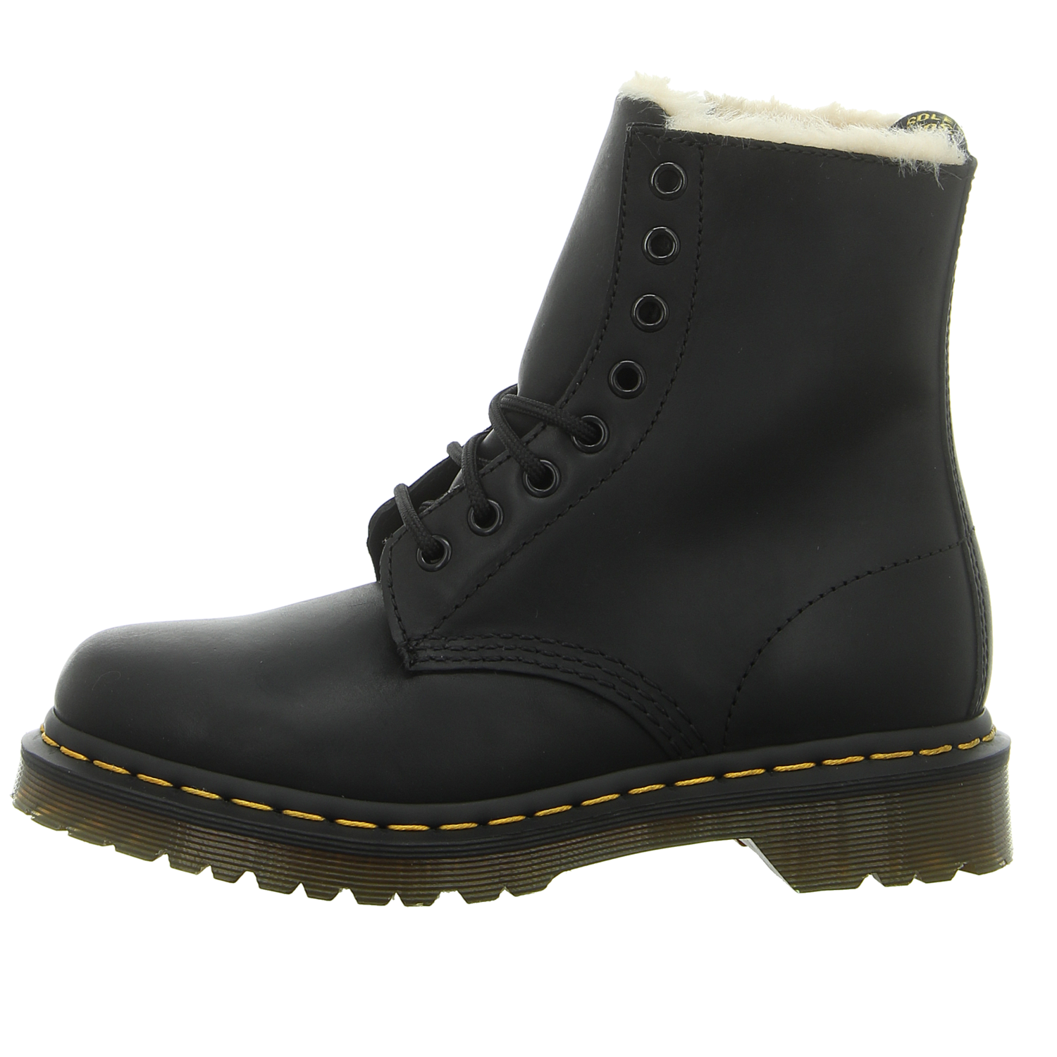 dr martens serena black