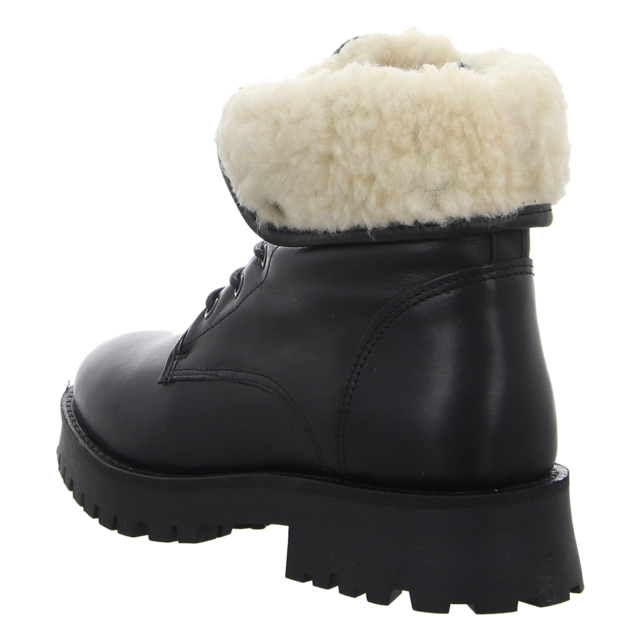 Palpa - PAFE1800333W BLACK - Domina - black - Stiefeletten