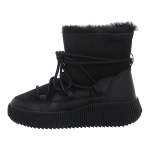 Stiefeletten - Palpa - black/blue
