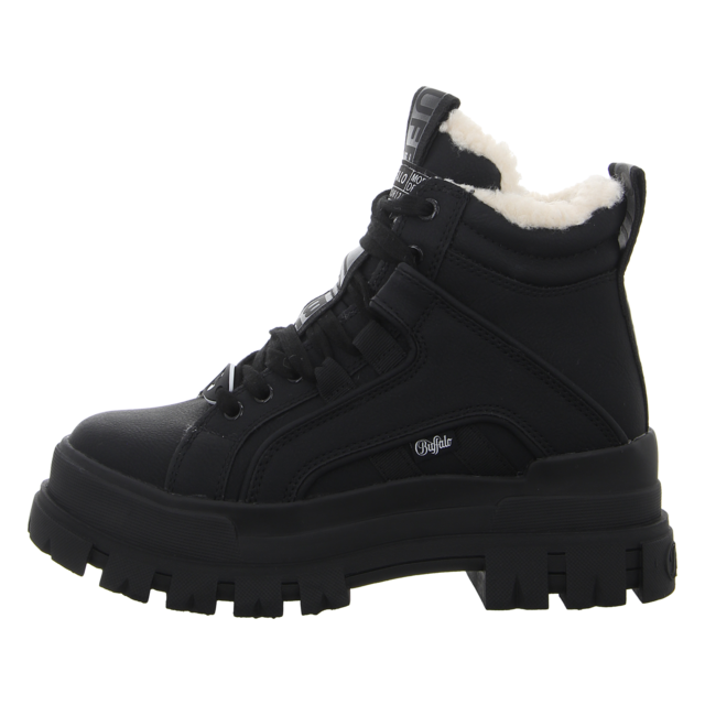Buffalo - BN1622186 - Aspha NC Mid Warm - black - Stiefeletten