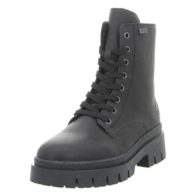 Rieker - Z9447-00 - Z9447-00 - schwarz - Stiefeletten