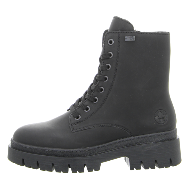 Rieker - Z9447-00 - Z9447-00 - schwarz - Stiefeletten