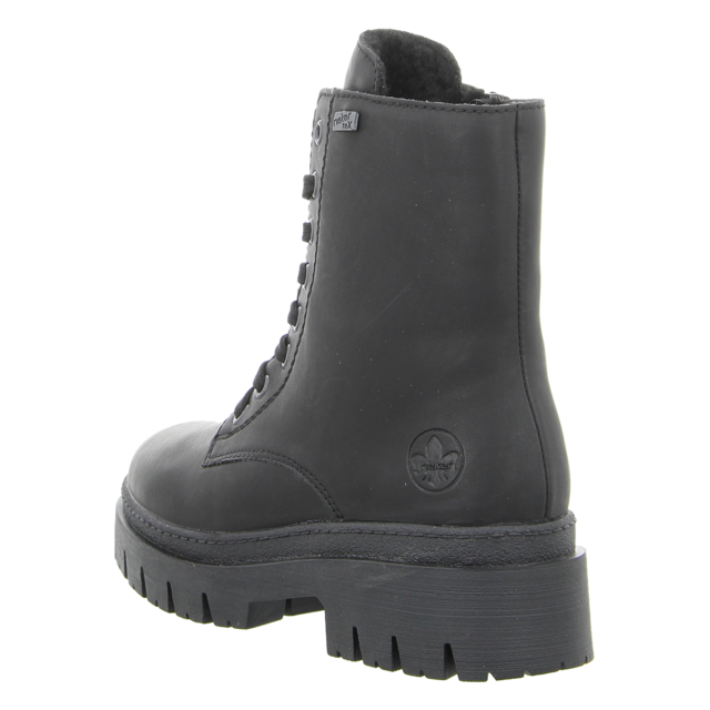 Rieker - Z9447-00 - Z9447-00 - schwarz - Stiefeletten
