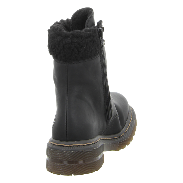 Rieker - 78220-00 - 78220-00 - schwarz - Stiefeletten