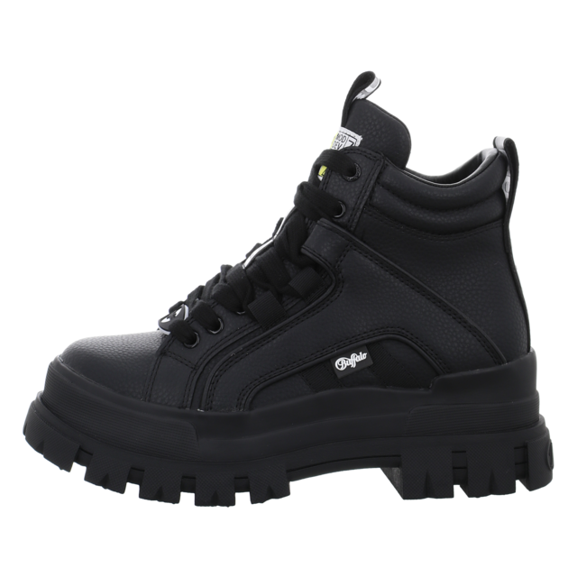 Buffalo - BN1622045 - ASPHA NC MID - Black - Stiefeletten