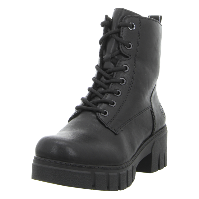 Rieker - 74530-00 - 74530-00 - schwarz - Stiefeletten