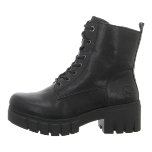 Stiefeletten - Rieker - schwarz