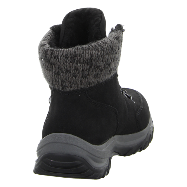 Rieker - M9610-00 - M9610-00 - schwarz - Stiefeletten