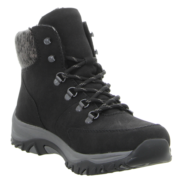 Rieker - M9610-00 - M9610-00 - schwarz - Stiefeletten