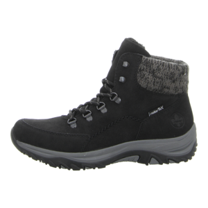 Stiefeletten - Rieker - schwarz