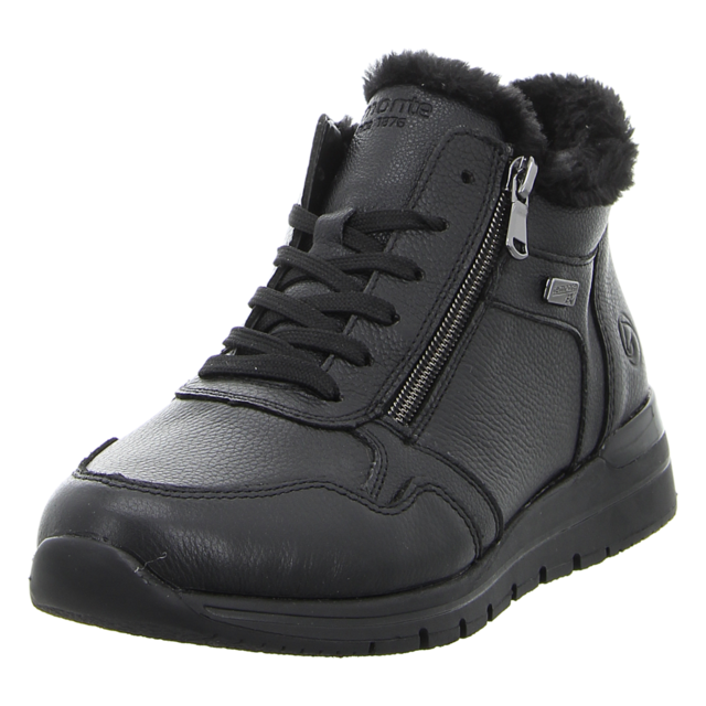 Remonte - R6773-00 - R6773-00 - schwarz - Schnrschuhe