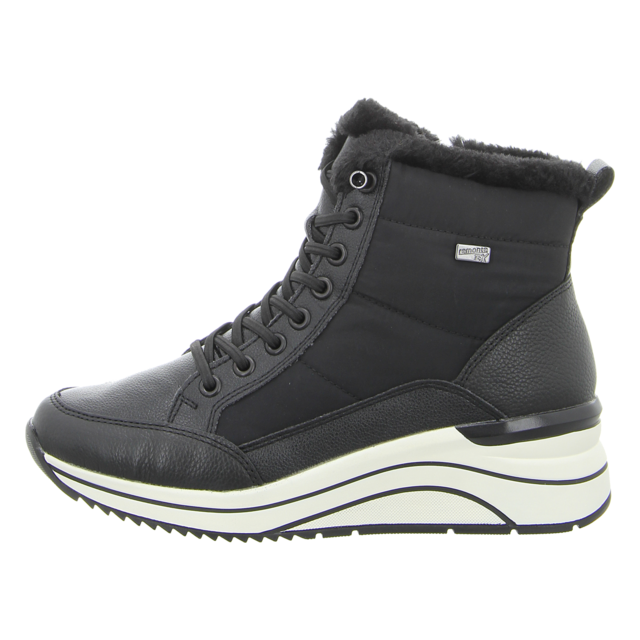 Remonte - D0T80-00 - D0T80-00 - schwarz - Stiefeletten