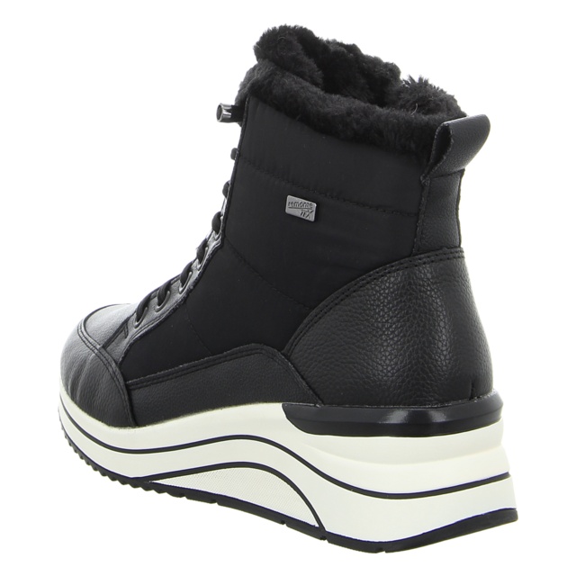 Remonte - D0T80-00 - D0T80-00 - schwarz - Stiefeletten