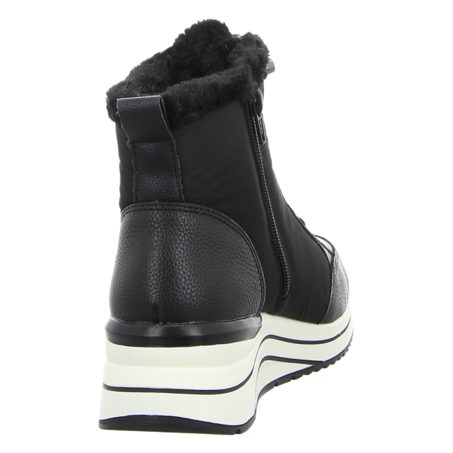 Remonte - D0T80-00 - D0T80-00 - schwarz - Stiefeletten