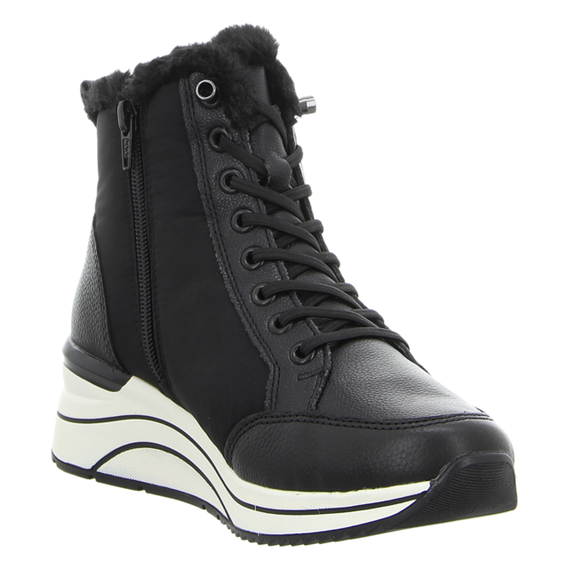 Remonte - D0T80-00 - D0T80-00 - schwarz - Stiefeletten