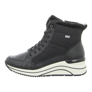 Stiefeletten - Remonte - schwarz