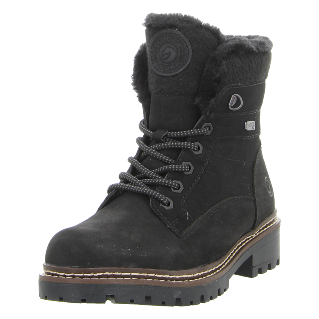 Remonte - D0B81-00 - D0B81-00 - schwarz - Stiefeletten
