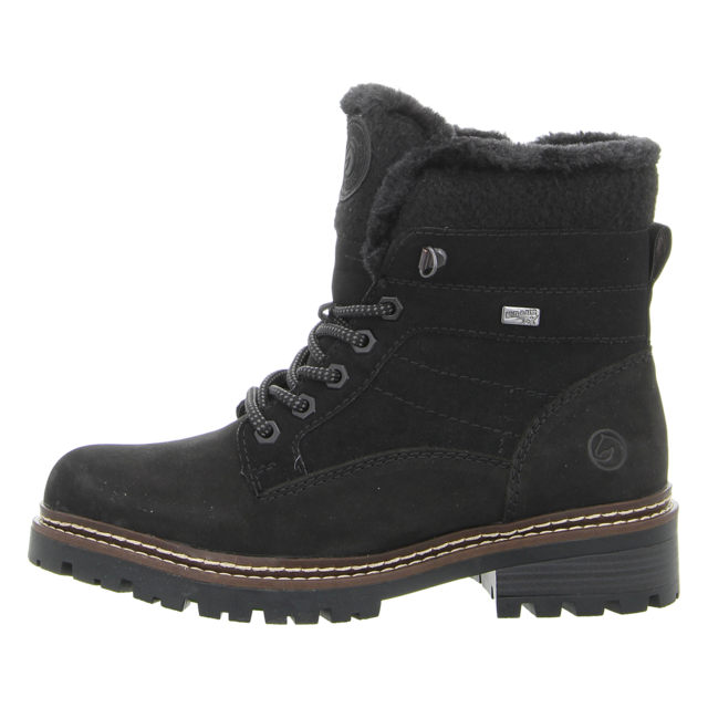 Remonte - D0B81-00 - D0B81-00 - schwarz - Stiefeletten