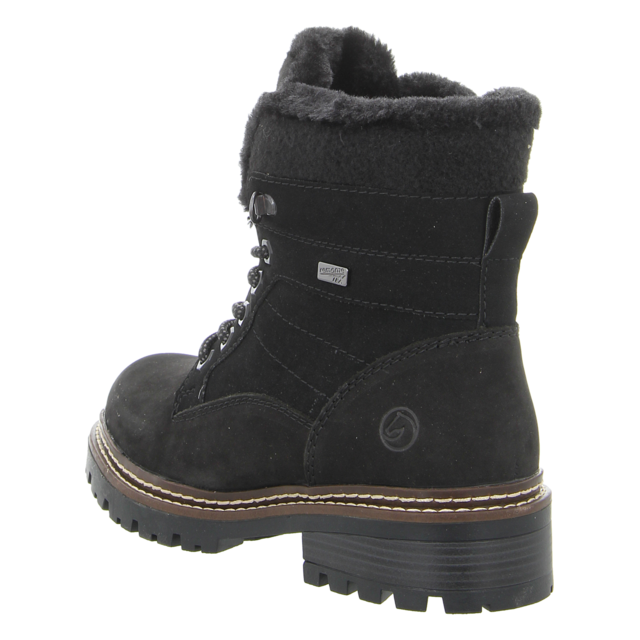 Remonte - D0B81-00 - D0B81-00 - schwarz - Stiefeletten
