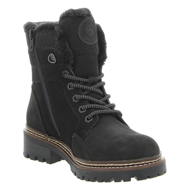 Remonte - D0B81-00 - D0B81-00 - schwarz - Stiefeletten