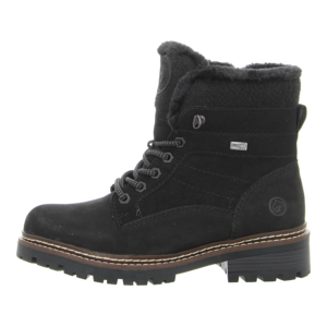 Stiefeletten - Remonte - schwarz