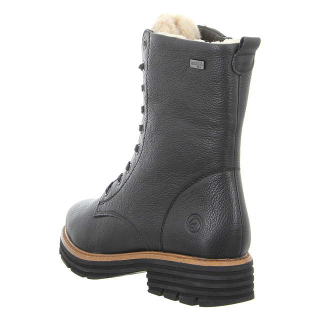 Remonte - D3A73-03 - D3A73-03 - schwarz kombi - Stiefeletten