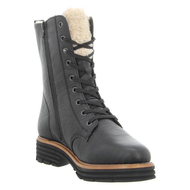 Remonte - D3A73-03 - D3A73-03 - schwarz kombi - Stiefeletten