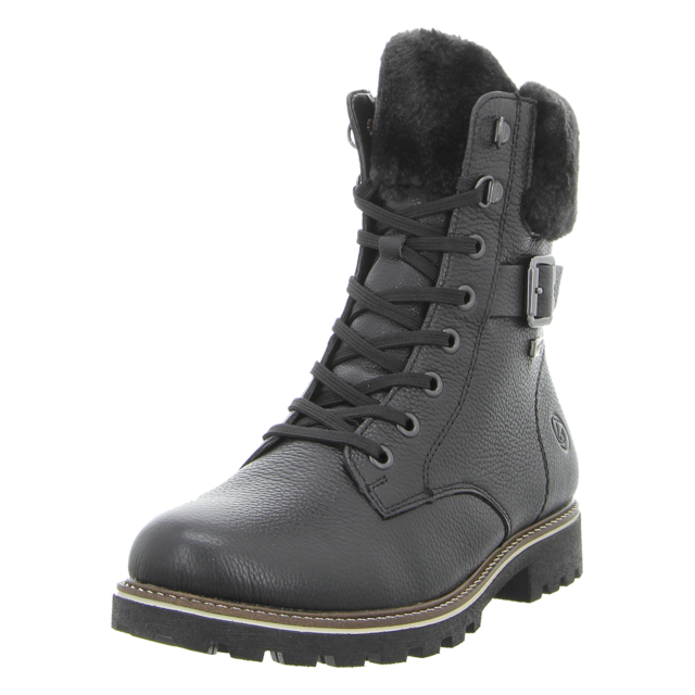 Remonte - D8481-00 - D8481-00 - schwarz - Stiefeletten