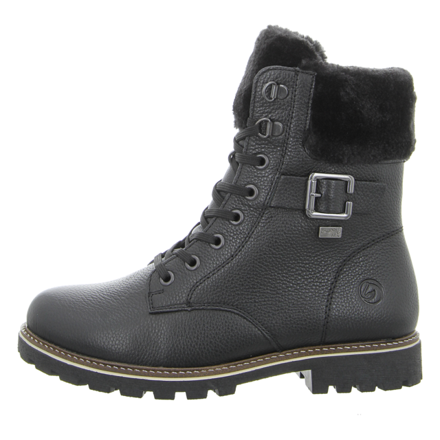 Remonte - D8481-00 - D8481-00 - schwarz - Stiefeletten