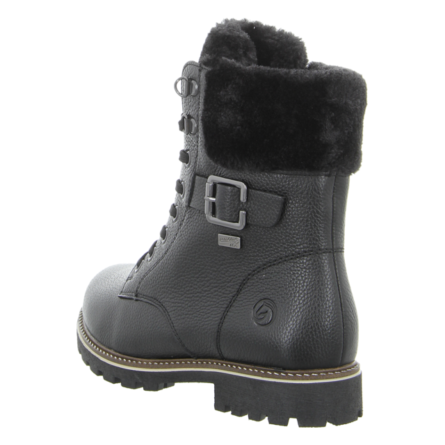 Remonte - D8481-00 - D8481-00 - schwarz - Stiefeletten
