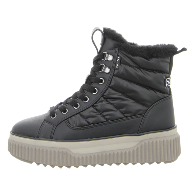 Tamaris - 1-26277-45-001 - 1-26277-45-001 - black - Stiefeletten