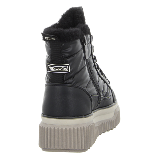 Tamaris - 1-26277-45-001 - 1-26277-45-001 - black - Stiefeletten