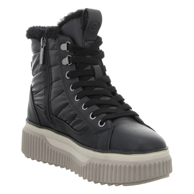 Tamaris - 1-26277-45-001 - 1-26277-45-001 - black - Stiefeletten