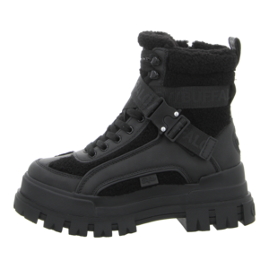 Stiefeletten - Buffalo - Aspha Com1 Warm - black