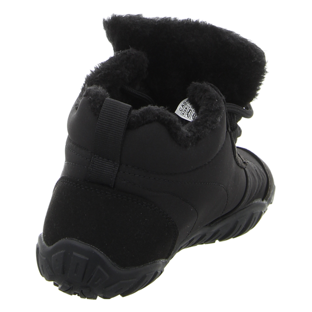 Saguaro - XZF0167BK - Will 2 - black - Schnrschuhe