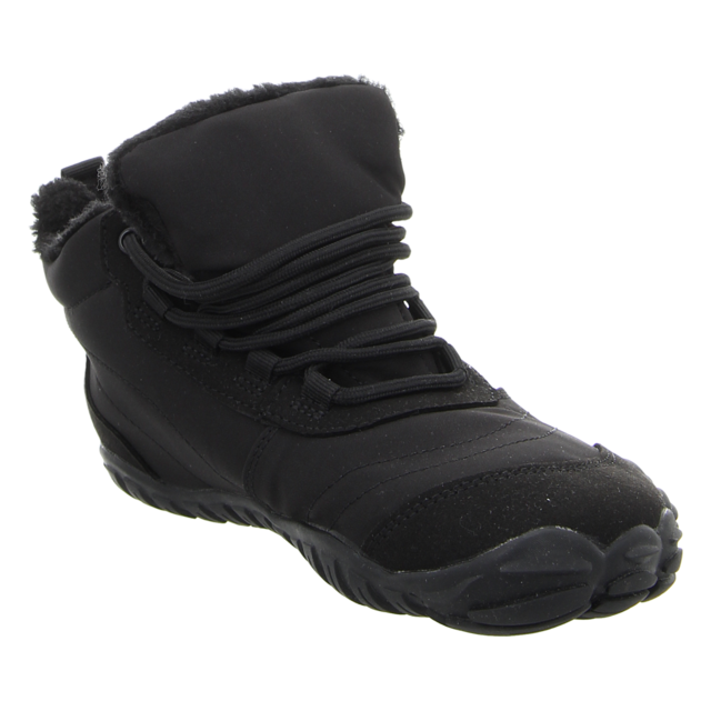 Saguaro - XZF0167BK - Will 2 - black - Schnrschuhe
