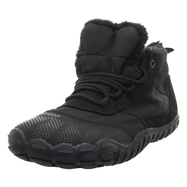 Saguaro - XZF0159BK - Will 1 - black - Schnrschuhe
