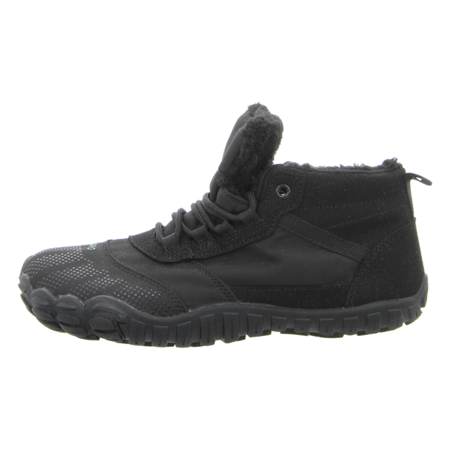 Saguaro - XZF0159BK - Will 1 - black - Schnrschuhe