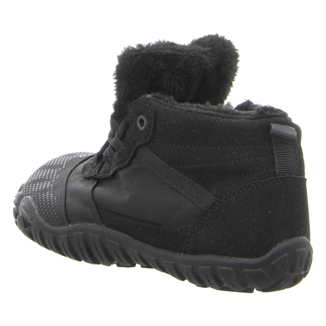 Saguaro - XZF0159BK - Will 1 - black - Schnrschuhe