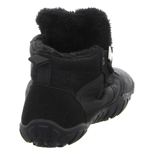 Saguaro - XZF0159BK - Will 1 - black - Schnrschuhe