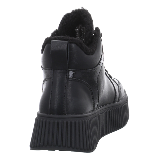 Bugatti - 435-AXC50-5057-1010 - 435-AXC50-5057-1010 - black/black - Stiefeletten