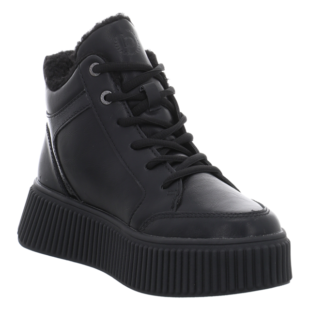 Bugatti - 435-AXC50-5057-1010 - 435-AXC50-5057-1010 - black/black - Stiefeletten