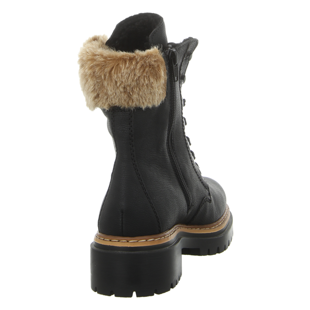 Rieker - 72630-00 - 72630-00 - schwarz - Stiefeletten