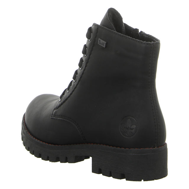 Rieker - 785M1-00 - 785M1-00 - schwarz - Stiefeletten