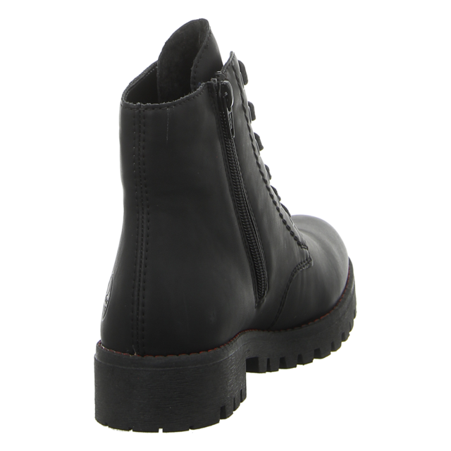 Rieker - 785M1-00 - 785M1-00 - schwarz - Stiefeletten